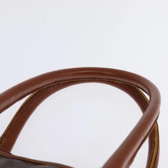 LOUIS VUITTON Monogram Sac Weekend GM Tote Bag - Picture 8 of 16